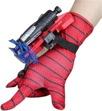 Spiderman Web Shooter With
