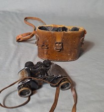 Vintage French Field Glasses / Binoculars - Lumiere