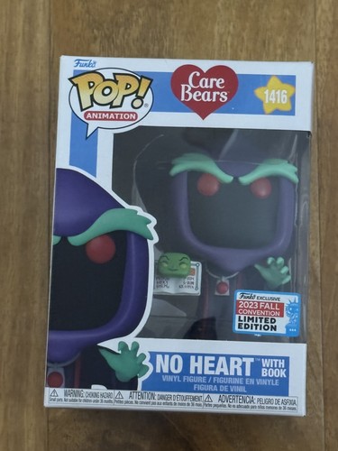Funko pop care bears - bears, heart