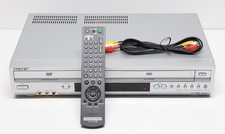 Sony SLV-D370P DVD VCR Hi-Fi