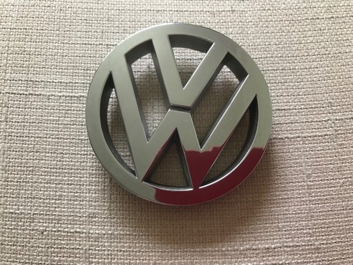 Volkswagen badge grille - volkswagen,