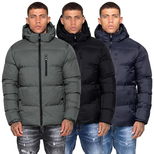 Mens puffer jacket kruze - mens,