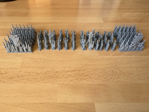 Warmaster high elf infantry - warmaster,