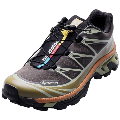 Salomon gore tex unisex - xt-6,