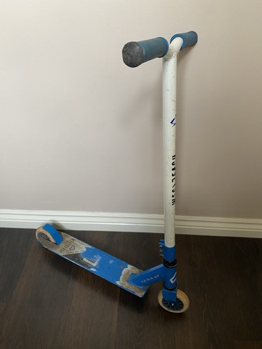 Westbeach exo pro white blue - 3,