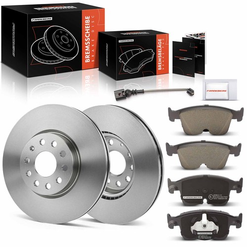 Frankberg 306mm brake discs - frankberg,