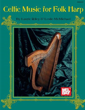 Celtic Music for Folk Harp - McMichael, Leslie