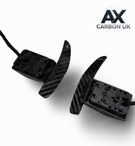 Steering wheel paddle shifters - steering,
