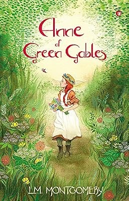 Anne green gables virago - of, (virago
