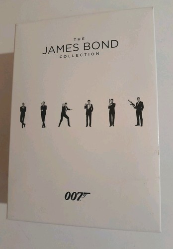 The james bond - bond, film