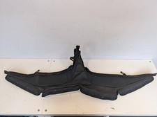 Britax B Agile Double Pushchair Foot Rest Black