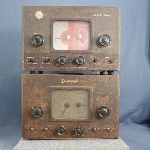 Matched pair 1945 - matched,