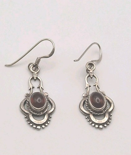925 sterling silver drop