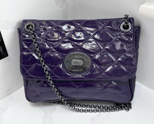 Lulu guinness quilted lips - lulu,