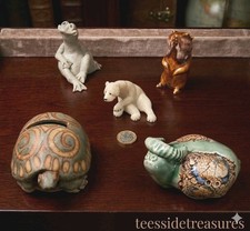 Animal Figurine Collection