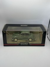 Minichamps 1/18 Scale Diecast