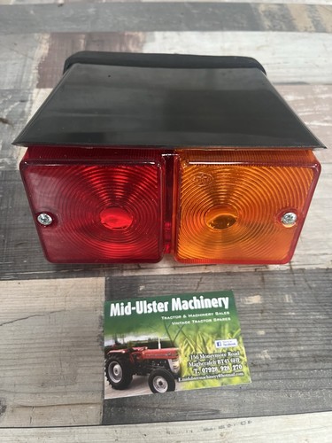 Ford tractor cab rear light - ford,