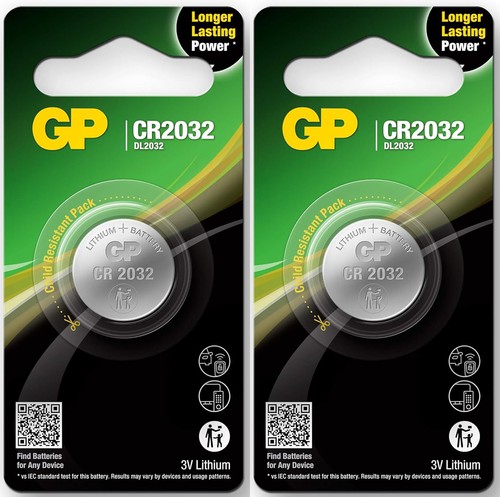 Cr2032 replacement - cr2032,