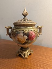 Royal Worcester Pot Pourri