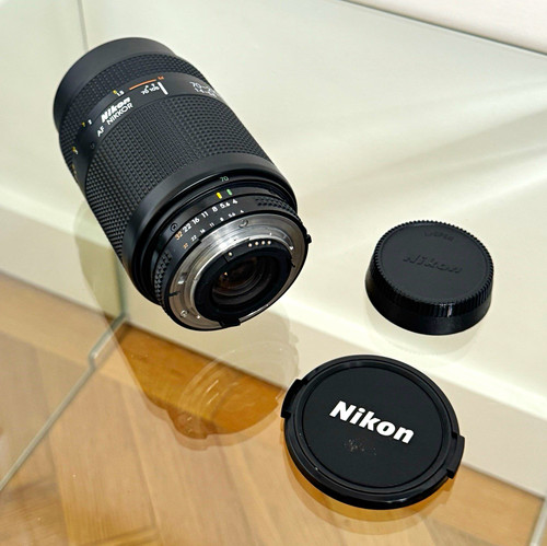 Nikon nikkor 210mm 5 6 - nikon, f/4-5.6