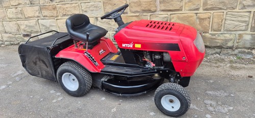 Mtd 115 ride on - 76, mower