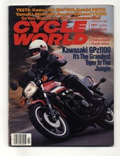 SUZUKI PE175X KAWASAKI GPz1100