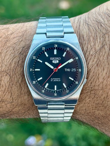 Seiko automatic 7s26 0530 - seiko, 7s26-0530