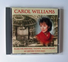 Carol Williams - Oxford Town