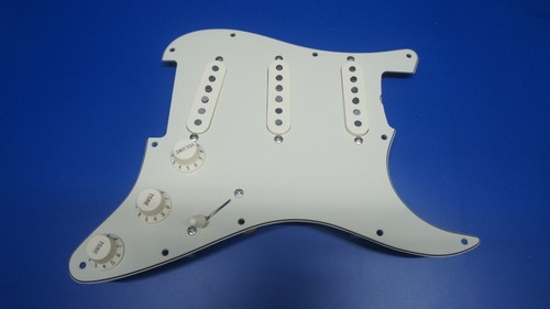 Fender pre wired texas - pre-wired, special