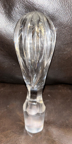 Vintage waterford crystal - vintage,