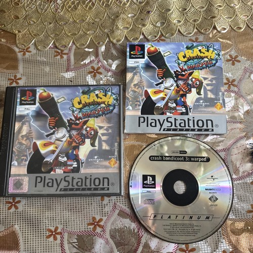 Crash bandicoot warped - crash,