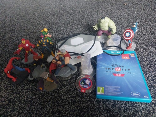 Nintendo wii disney infinity - nintendo,