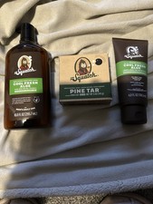 DR SQUATCH GIFT SET Body