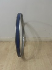 20” BASS DRUM HOOP BLUE METAL SUIT DRUM KIT