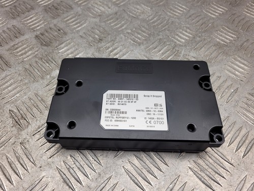 2013 ford fiesta - ford, bluetooth