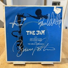 The Jam 'Just Who Is The Five