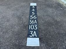 ORIGINAL LONDON TRANSPORT BUS