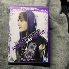 Justin Bieber: Never Say Never