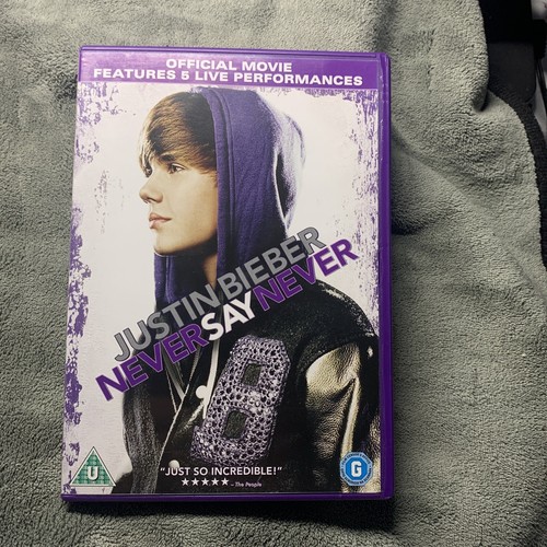 Justin bieber never - justin,
