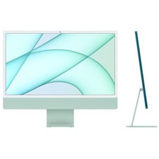 Apple iMac 24" Green 2021 - M1