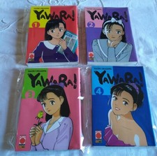 Yawara Sequence 1/4 First Edition Planet Manga 