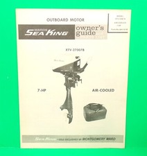 1971 Montgomery Ward Sea King