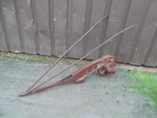 Vintage Crop Divider Binder /