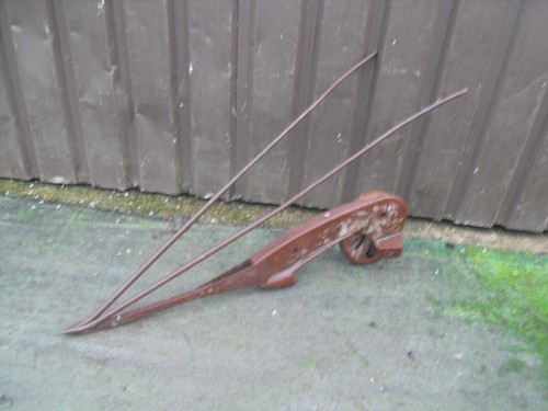 Vintage crop divider binder - divider, /
