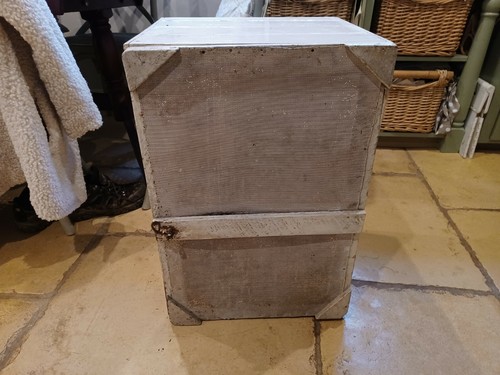Vintage large meat safe - meat, ~