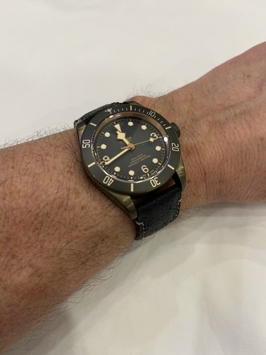 Tudor black bay - tudor,