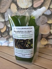 800ml Phytoplankton Special