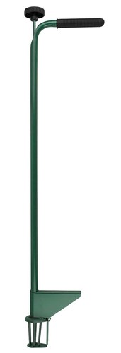 Long handle robust stainless - handle,