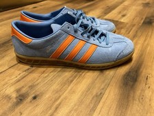 Adidas Hamburg  Light Blue
