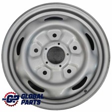 Ford Transit Silver Steel Wheel Rim 15" ET:60 5,5J 2150829